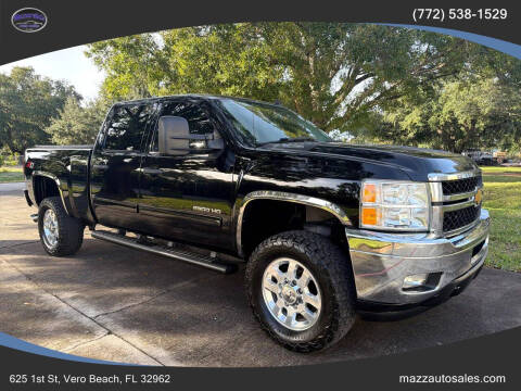 2014 Chevrolet Silverado 2500HD