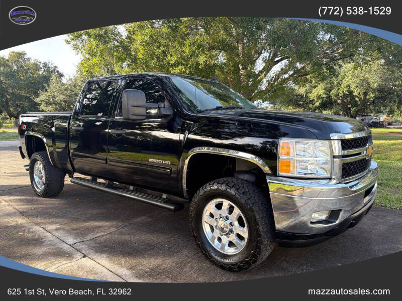 2014 Chevrolet Silverado 2500HD