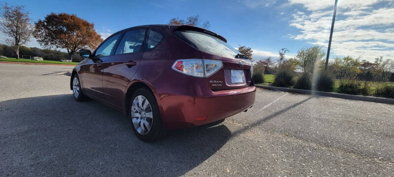 Used 2011 Subaru Impreza 2.5i with VIN JF1GH6A68BH824285 for sale in Austin, TX