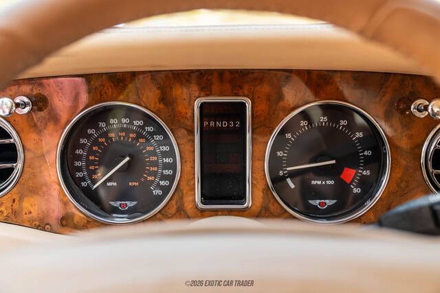1997 Bentley Continental