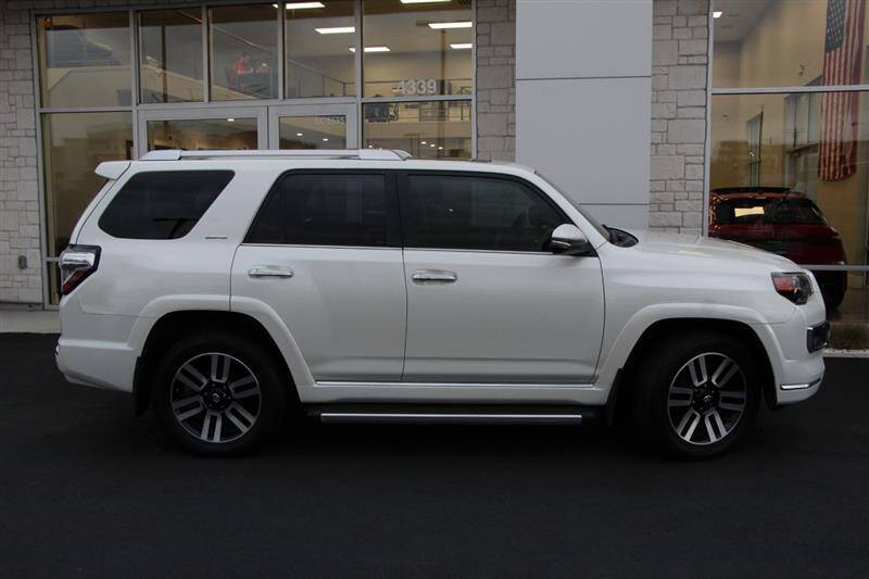 2015 Toyota 4Runner Limited