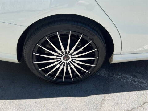 2018 Mercedes-Benz CLA CLA 250 4MATIC