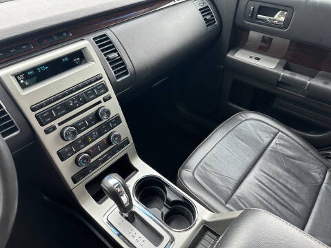 2012 Ford Flex SEL