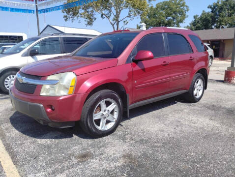 2006 Chevrolet Equinox for sale at John 3:16 Motors in San Antonio TX