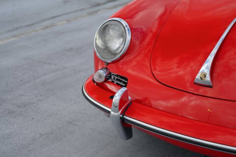 1964 Porsche 356