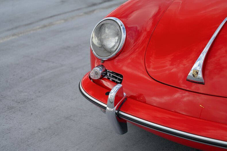 1964 Porsche 356