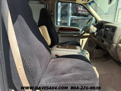 2000 Ford Excursion Limited