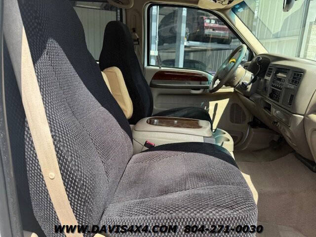 2000 Ford Excursion Limited