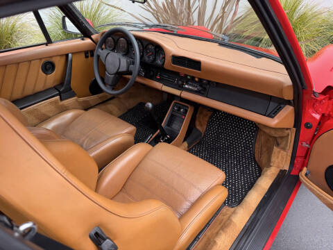 1977 Porsche 930