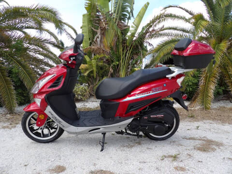 2022 BASHAN TPS808 for sale at Southwest Florida Auto in Fort Myers FL
