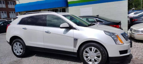 2015 Cadillac SRX for sale at DRIVE-RITE in Saint Charles MO