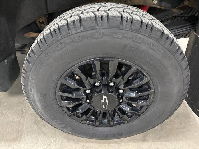 2022 Chevrolet Silverado 3500HD