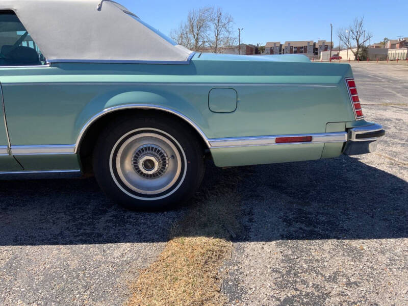 1978 Lincoln Continental