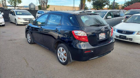 2009 Toyota Matrix