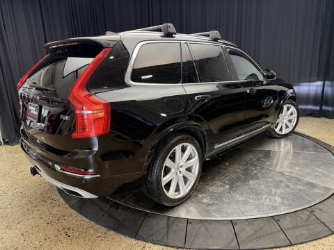 2016 Volvo XC90 T6 First Edition