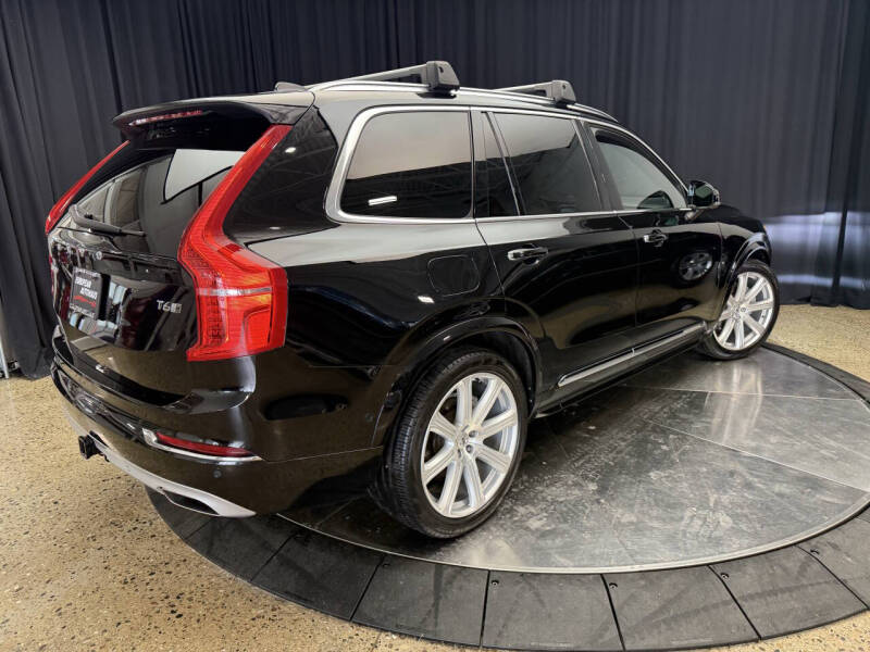 2016 Volvo XC90 T6 First Edition