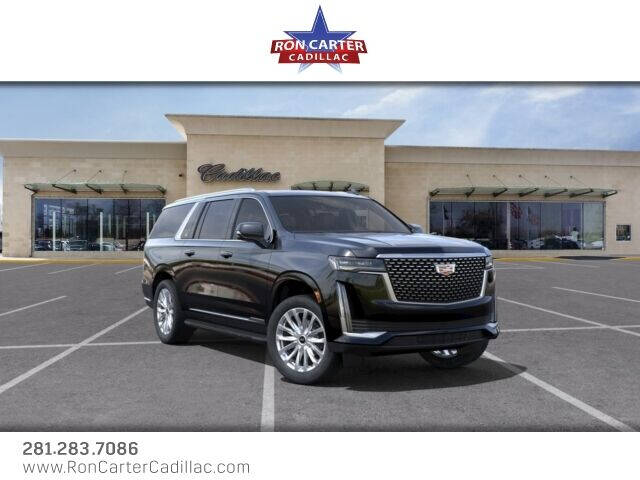2021 Cadillac Escalade ESV Luxury