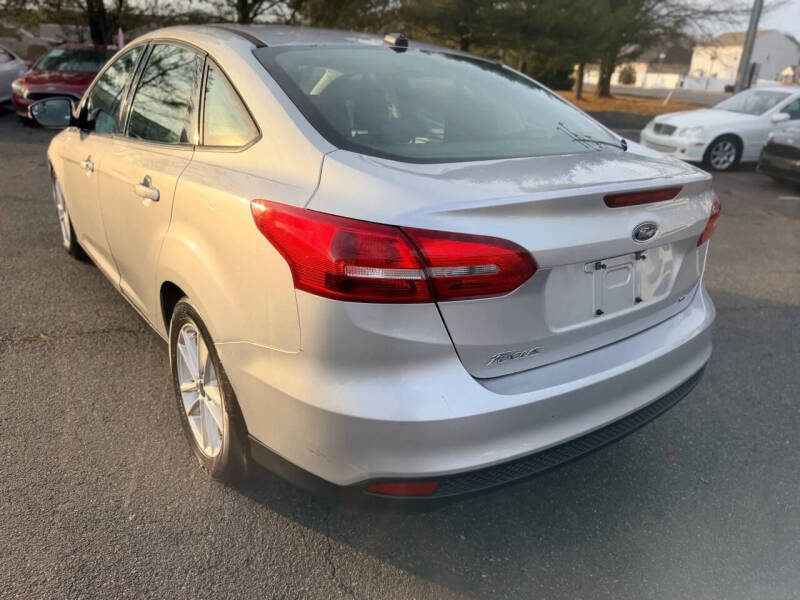 2016 Ford Focus SE