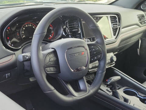 2026 Dodge Durango GT HEMI Plus