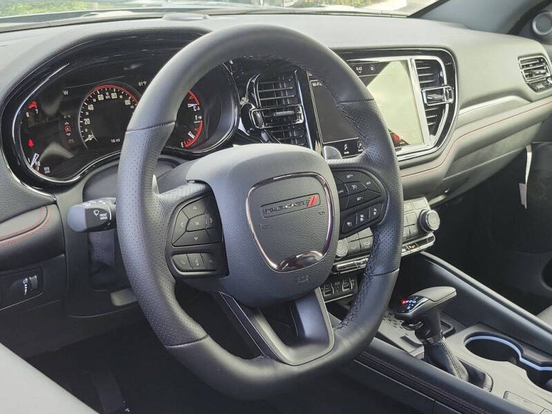 2026 Dodge Durango GT HEMI Plus