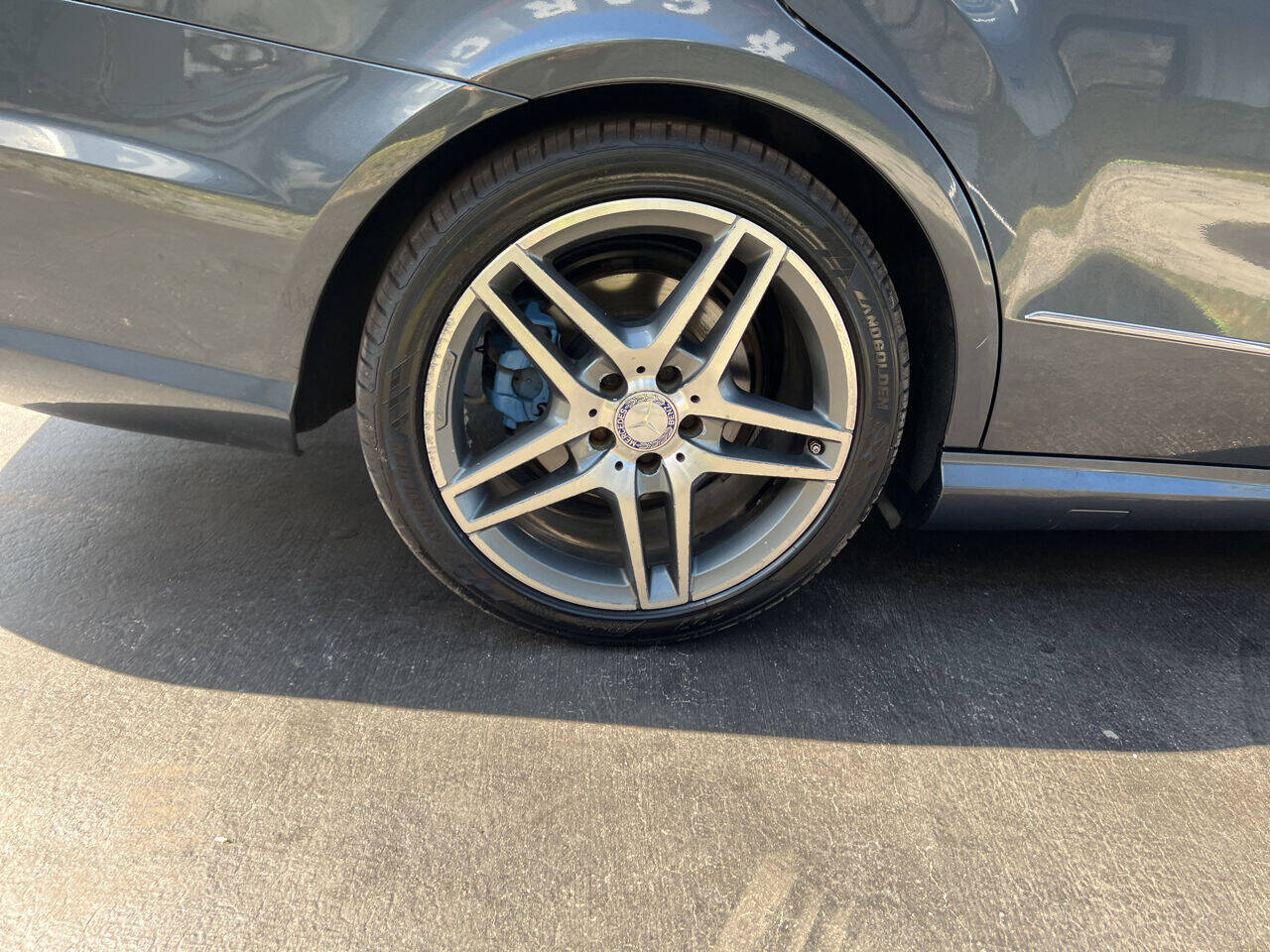 2010 Mercedes-Benz E-Class  - $11,900