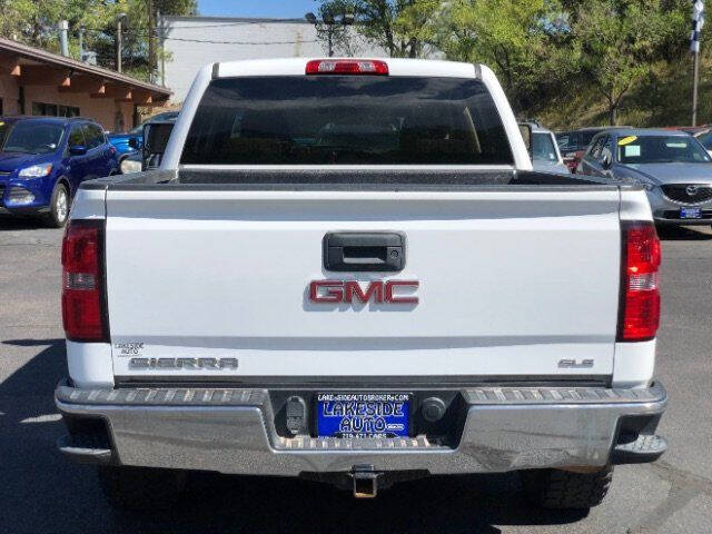 2015 GMC Sierra 1500