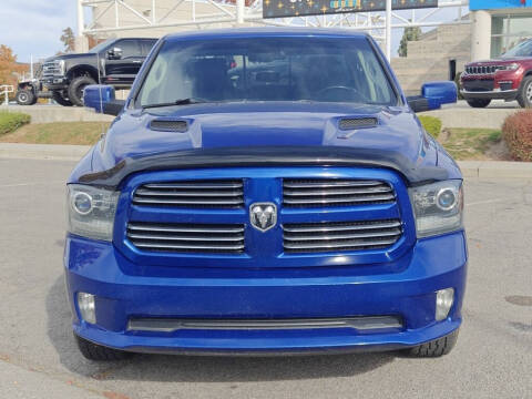 2014 RAM 1500 Sport