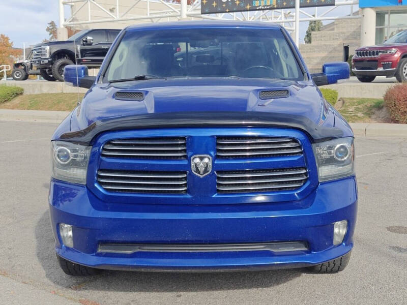 2014 RAM 1500 Sport