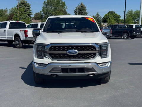 2022 Ford F-150