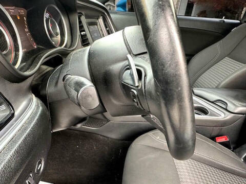 2015 Dodge Challenger R/T