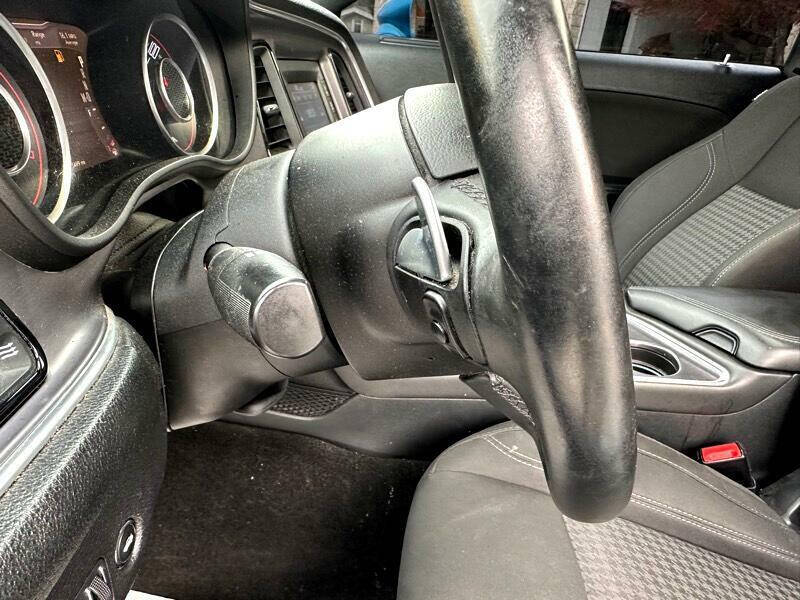 2015 Dodge Challenger R/T