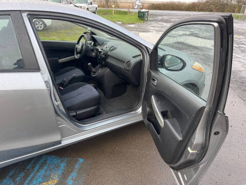 2013 Mazda MAZDA2 Sport