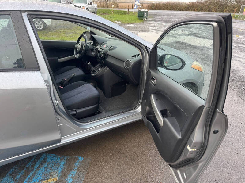 2013 Mazda MAZDA2 Sport