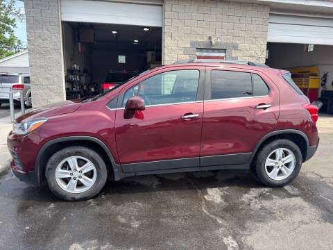2017 Chevrolet Trax LT