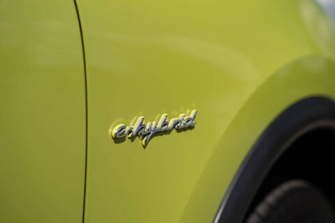 2015 Porsche Cayenne S E-Hybrid