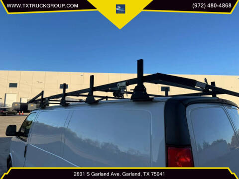 2019 Chevrolet Express 2500