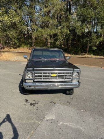1979 Chevrolet C/K 10 Series
