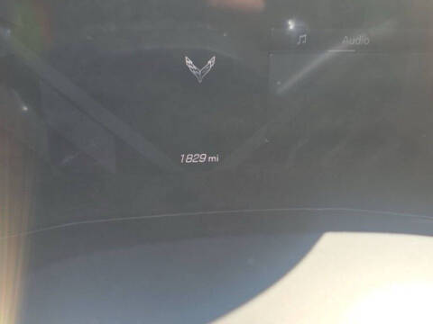 2025 Chevrolet Corvette Stingray