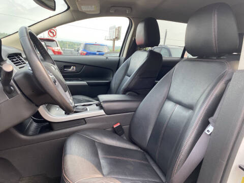 2014 Ford Edge SEL