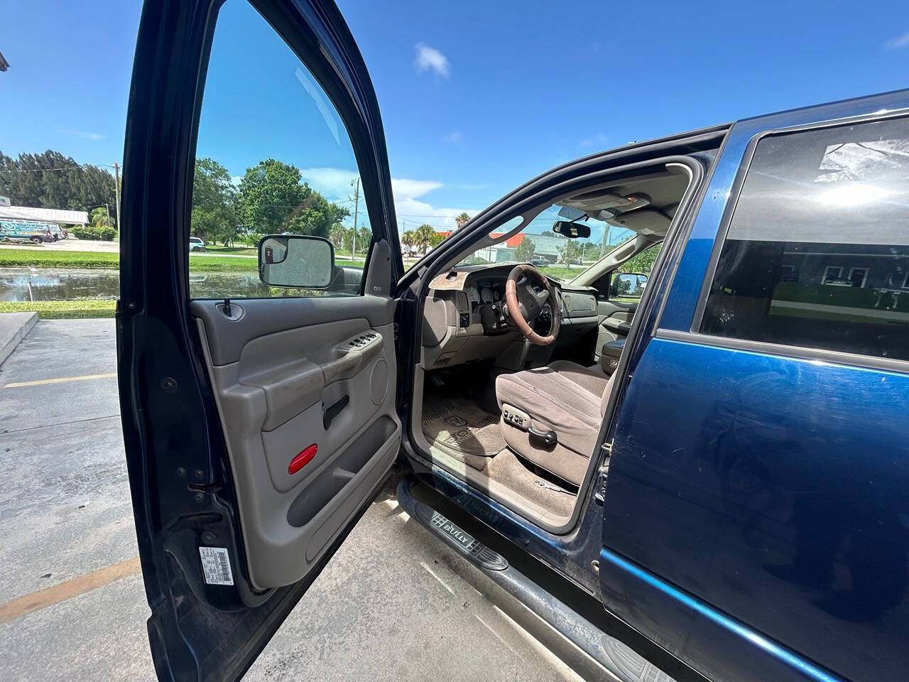 2003 Dodge Ram 3500 for sale at Dous Auto Solutions in Port Saint Lucie, FL