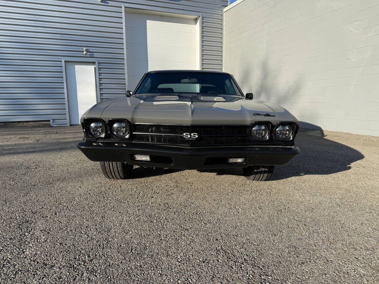 1969 Chevrolet Chevelle 6