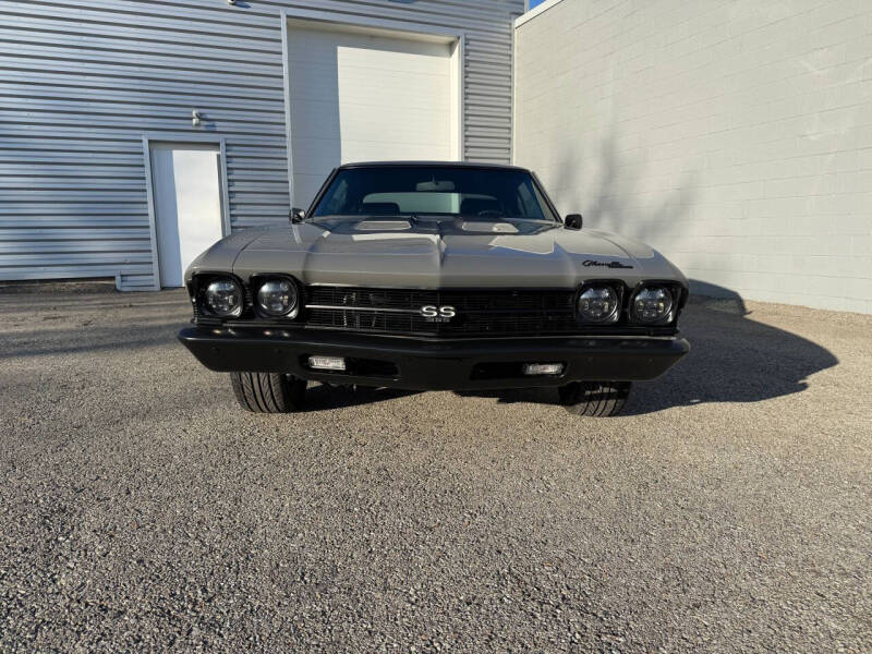 1969 Chevrolet Chevelle