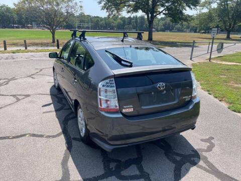 2007 Toyota Prius Touring