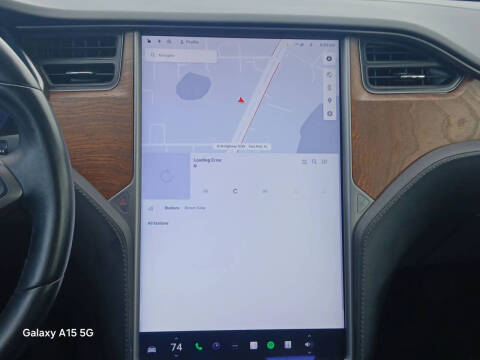 2021 Tesla Model S Long Range Plus