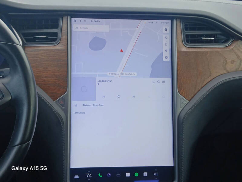 2021 Tesla Model S Long Range Plus