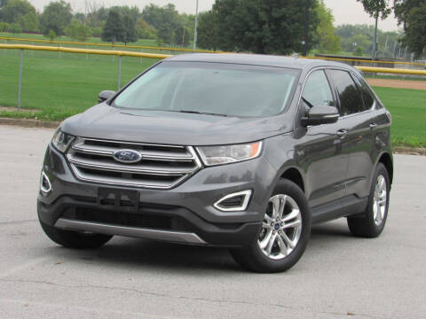 2015 Ford Edge for sale at Highland Luxury in Highland IN