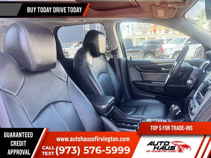 2017 GMC Acadia Limited