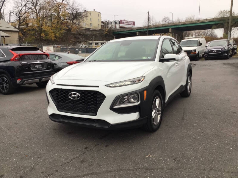2020 Hyundai Kona SE