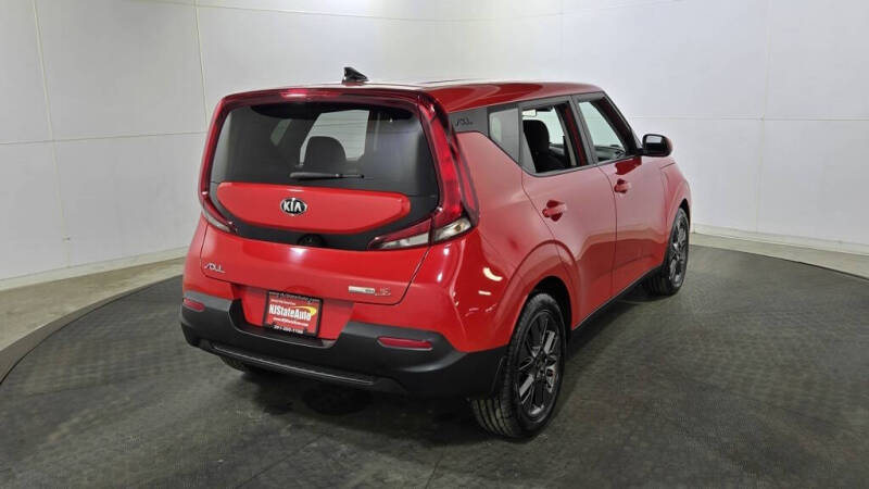 2021 Kia Soul S
