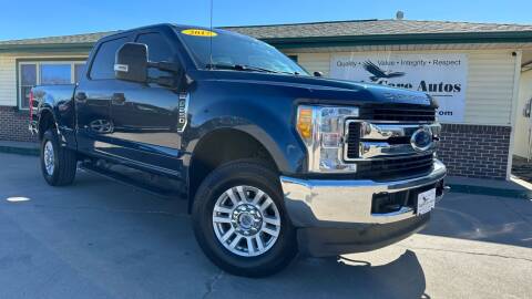2017 Ford F-250 Super Duty for sale at Eagle Care Autos in Mcpherson KS